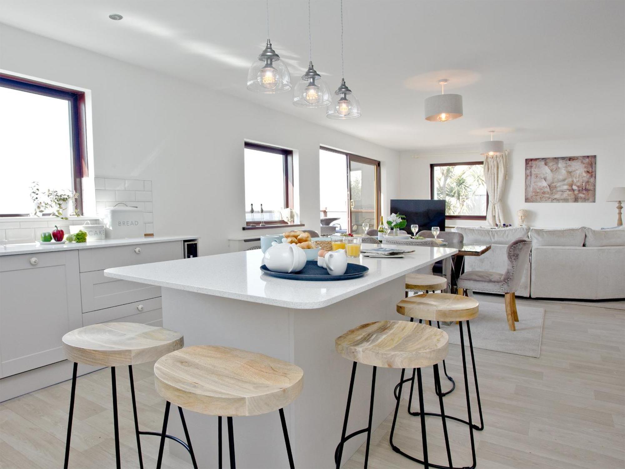 Hawks Ridge Villa Downderry  Exteriör bild
