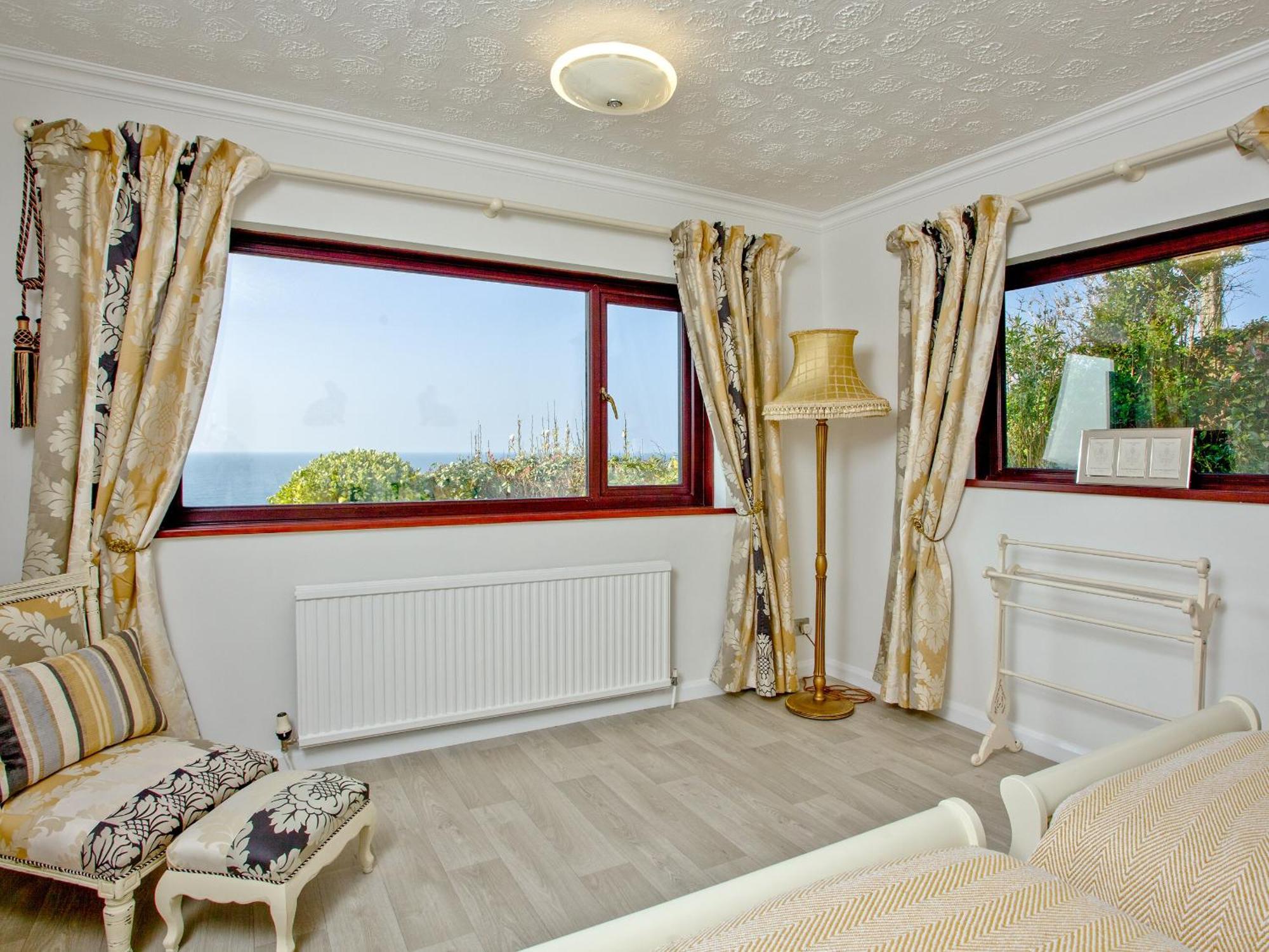 Hawks Ridge Villa Downderry  Exteriör bild