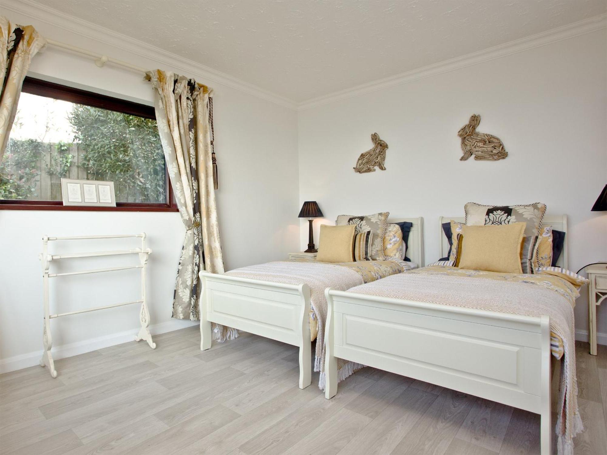 Hawks Ridge Villa Downderry  Exteriör bild